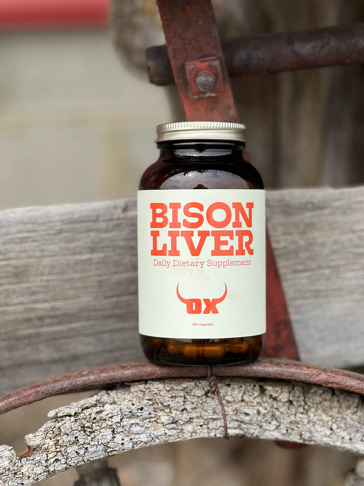 Bison Liver