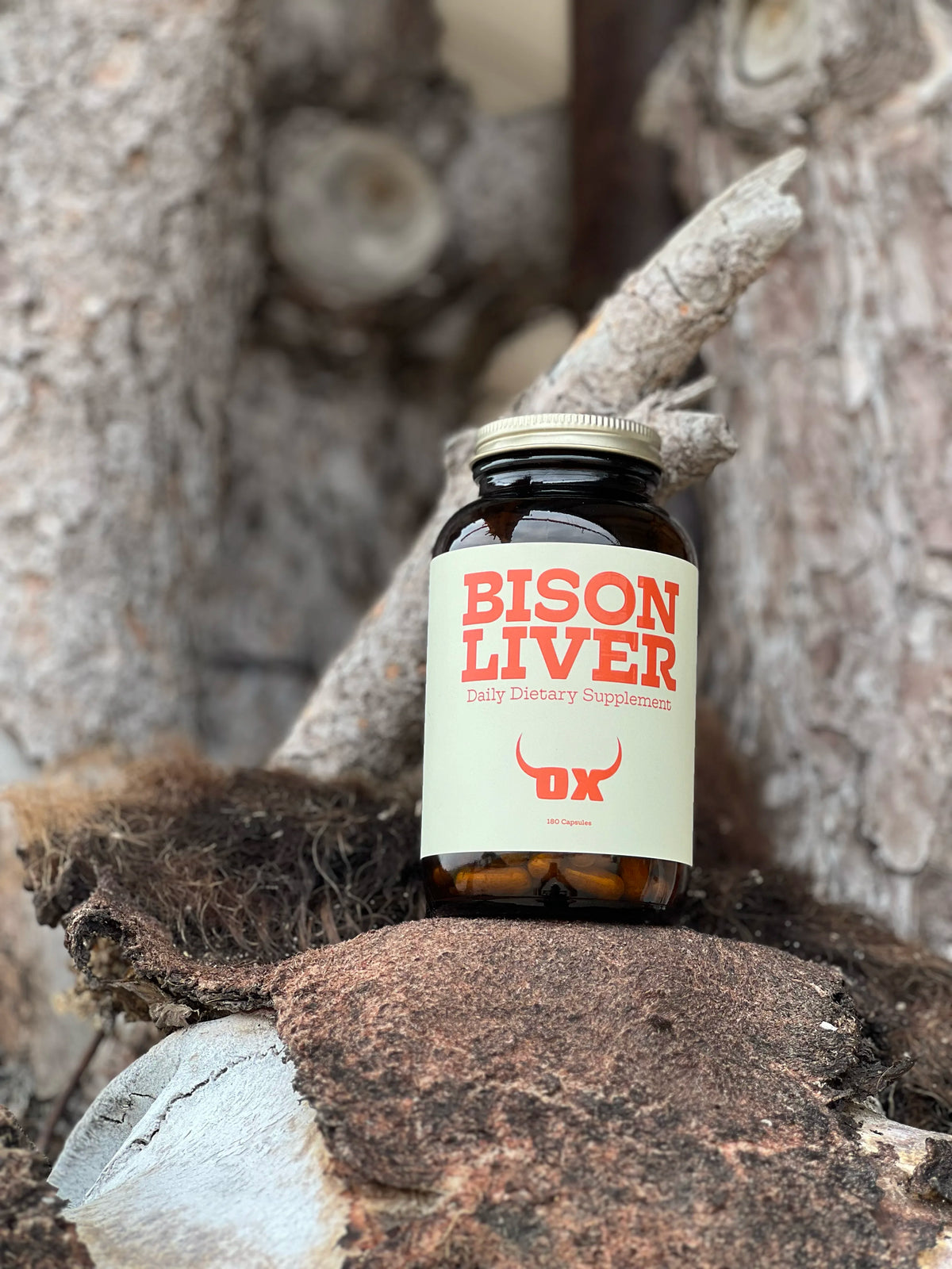 Bison Liver